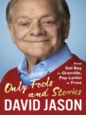 cover image of Only Fools and Stories